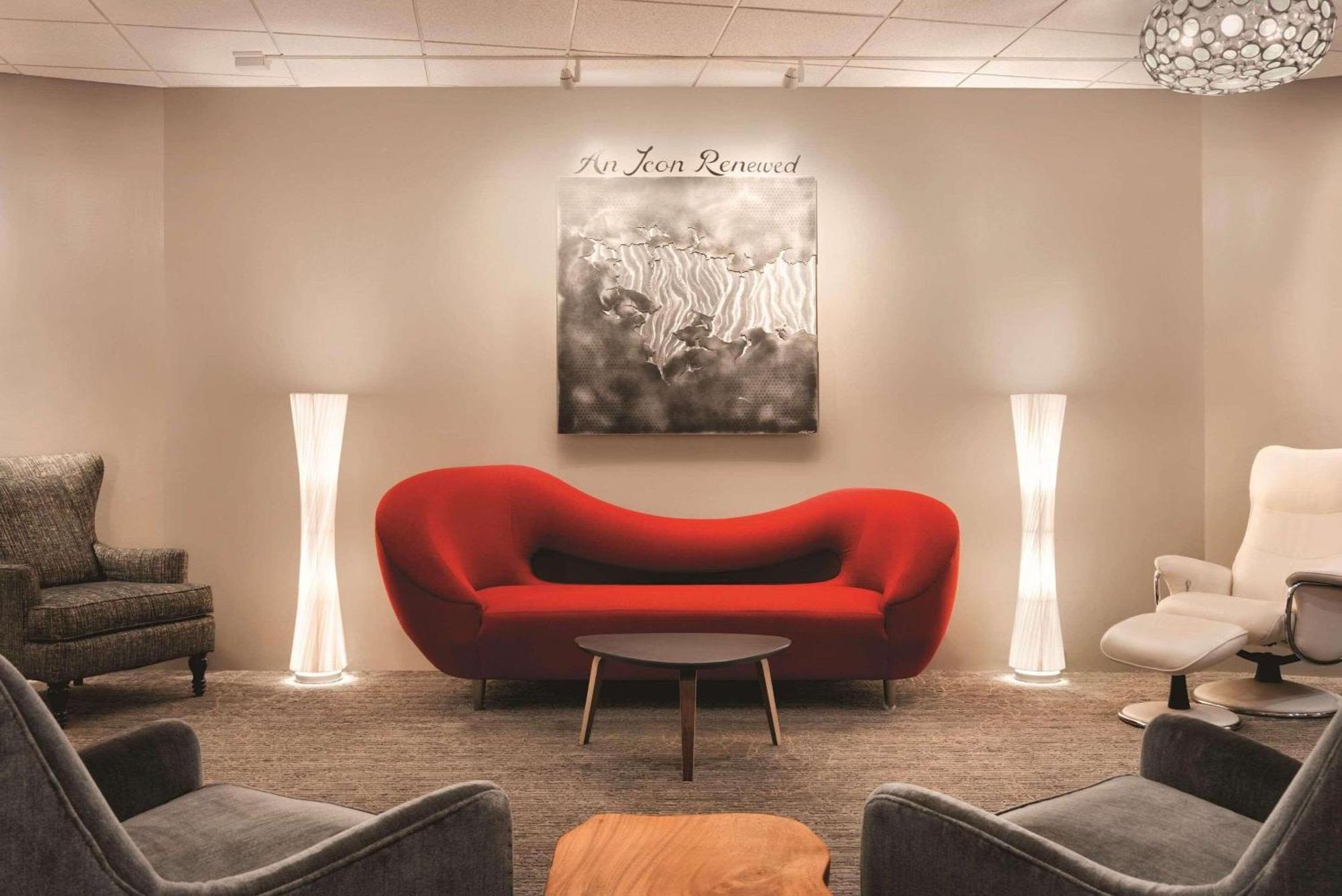 Radisson Cincinnati Riverfront Hotel Covington酒店