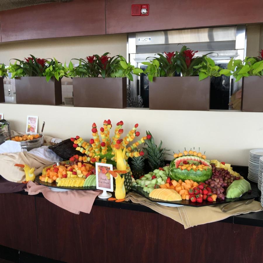Radisson Cincinnati Covington海滨酒店
